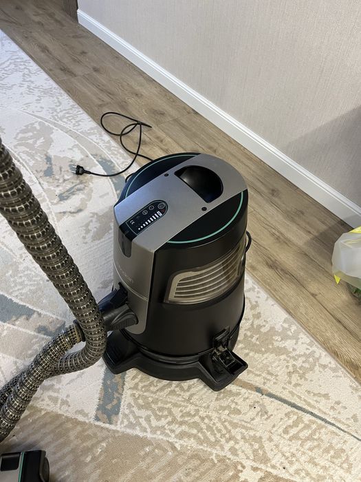 Пылесос robocleen