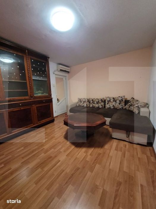 Apartament 3 camere,in zona linistita,etaj 2