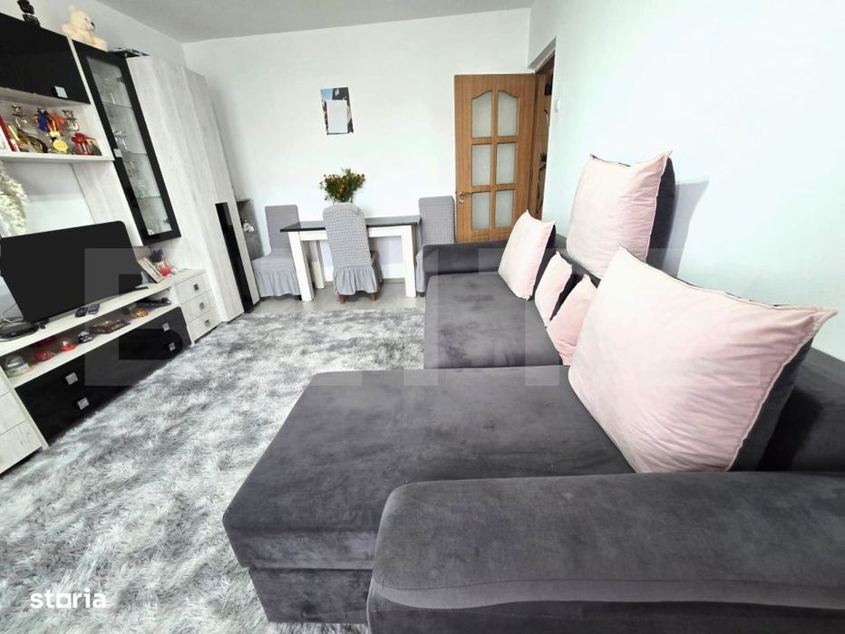 Apartament 2 camere, 53 mp, zona Nicolina-CUG — fotografia 1