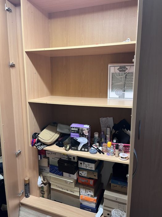 Бельгийский шкаф