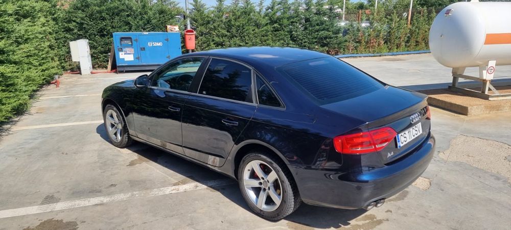 AUDI A4 2008 — imagine 5