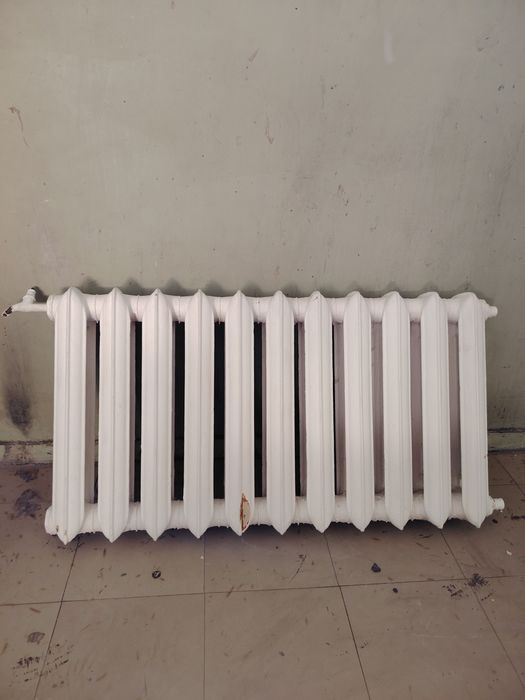 Радиатор чугунный отопления