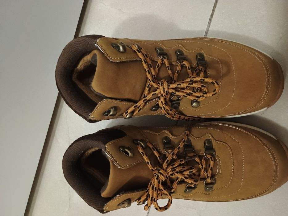 Топли зимни боти  40 номер НАМАЛЕНИ