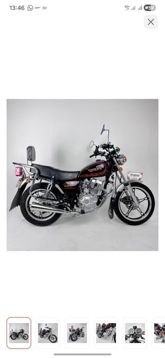 Здравствуйте продаю мотоцикл в хорошем состоянии