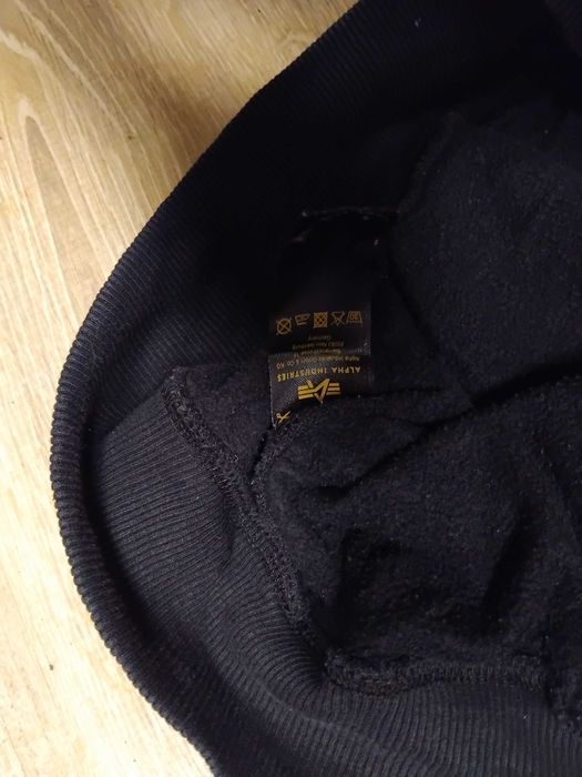 Alpha Industries худи