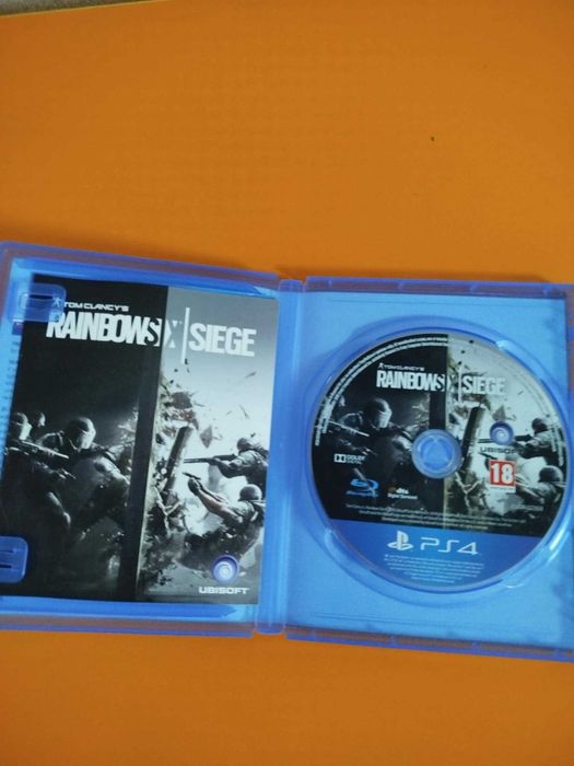 Продавам игри за PS 4 - PS 5