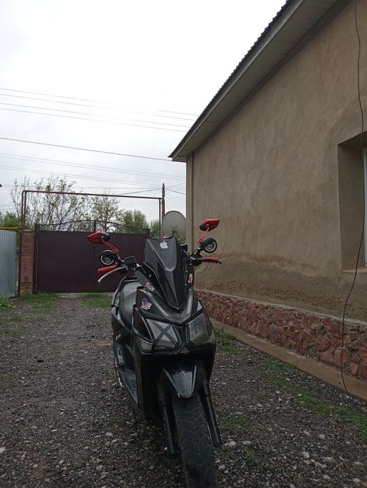 Мапед самурай 150куб