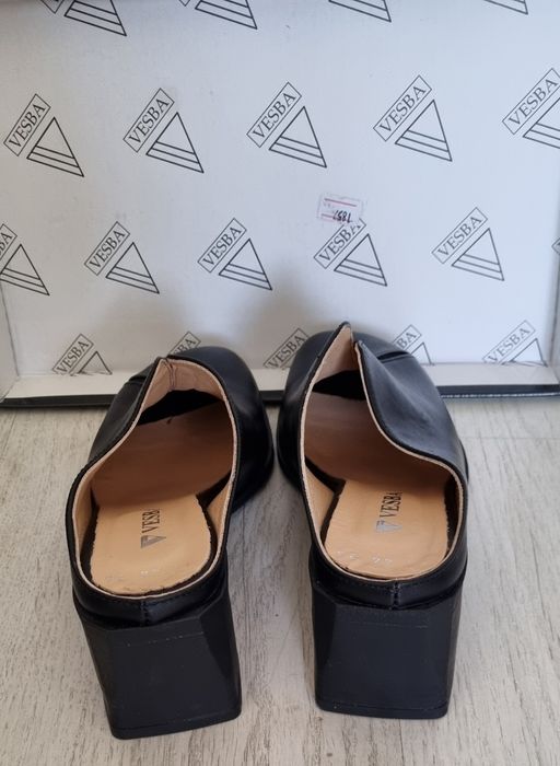 Обувь женская кожа