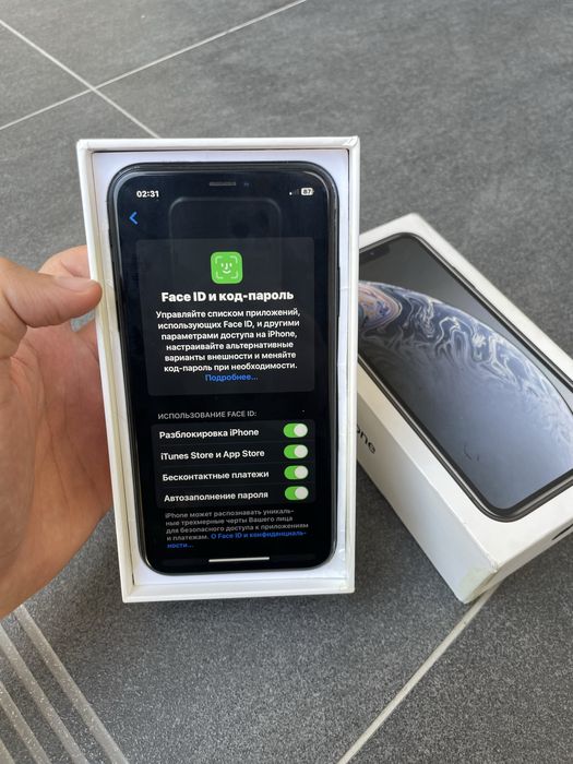Iphone Xr