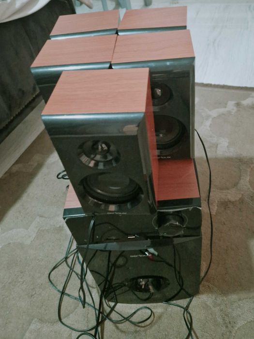 Sobwoofer neutilizat