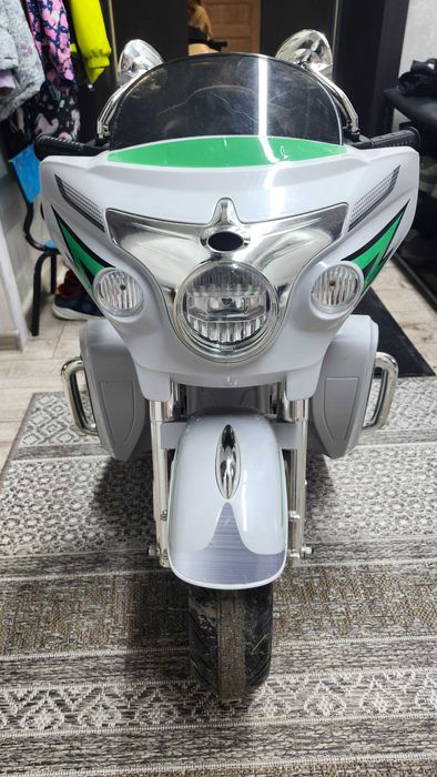 Детский электромотоцикл