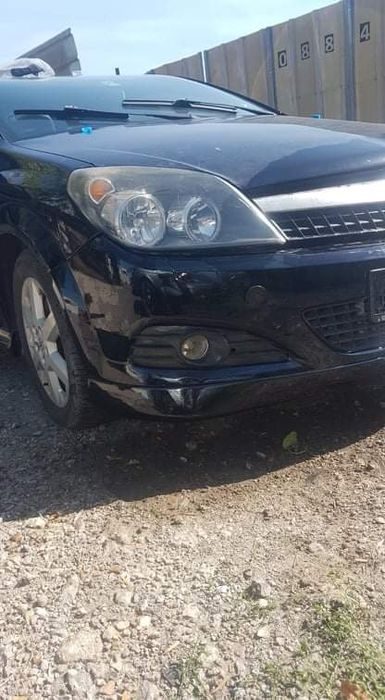 Opel Astra H OPC 1.6 turbo , Опел Астра Х ОПЦ турбо На Части !!!