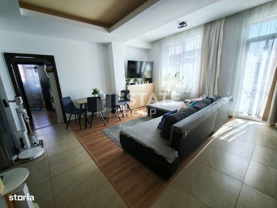 Apartament 3 camere decomandat, Zona Fratelia