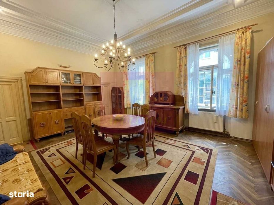 Apartament în vilă în Ultracentralul Capitalei - Zona de Ambasade