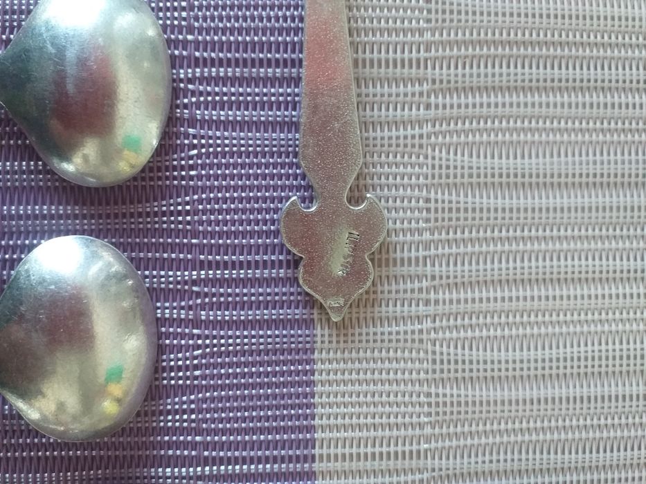 Продам мельхиоровые  ложечки