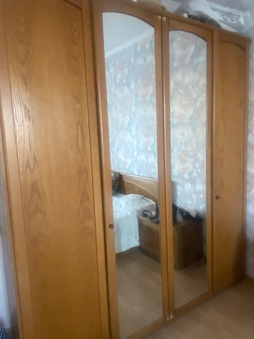 Стенка горка, (Шкаф)