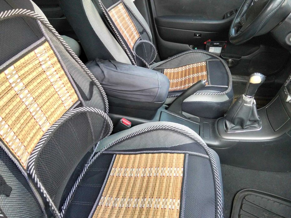 Продавам Тойота Авенсис 2.0 D4D Мултиволан | Климатроник | Сменен съединител | Каско и Винетка до 2027 г.