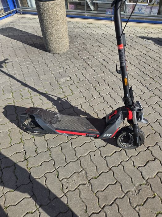 Trotineta Segway ZT3 Pro
