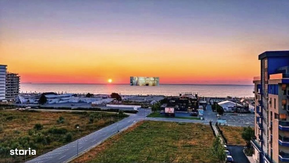 Apartament 2 camere cu vedere frontală la mare Summerland Mamaia — fotografia 1