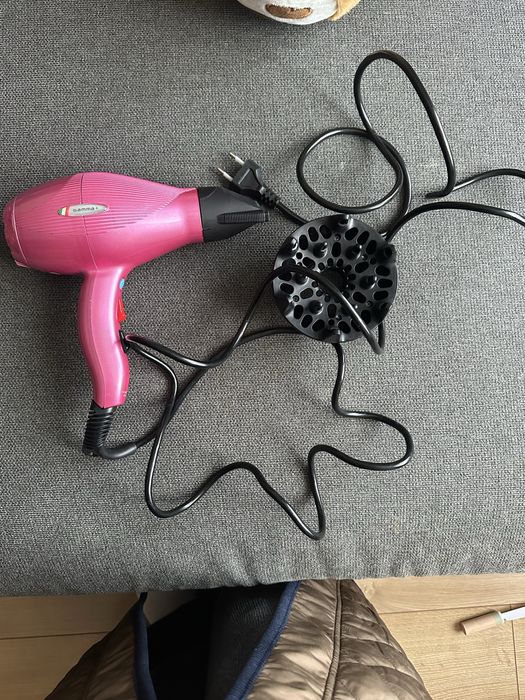 Сешоар GammaPiu E.T.C. light TORMALIONIC 2100 W