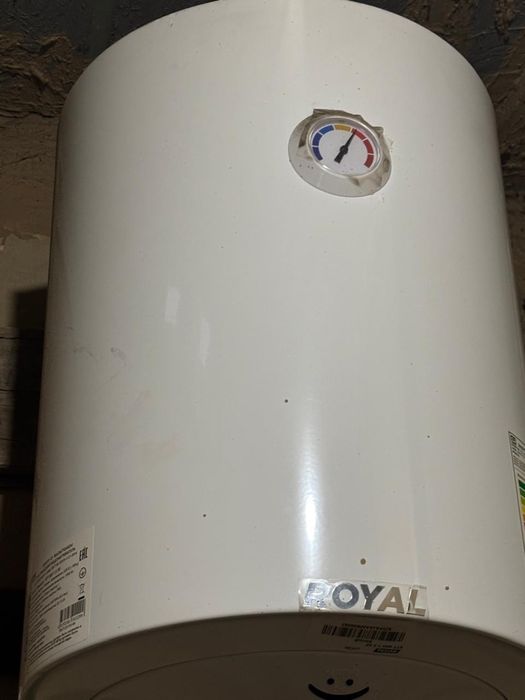 Бойлер водангреватель