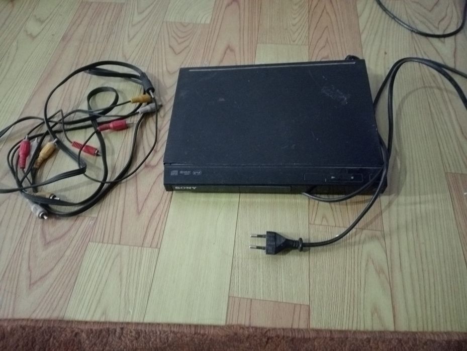DVD sony (работает)