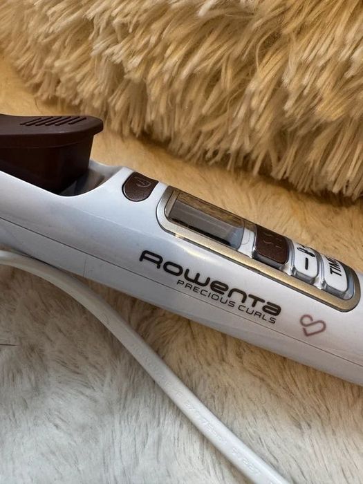 Ondulator Rowenta Precious Curls CF3460F0  folosit o singură dată