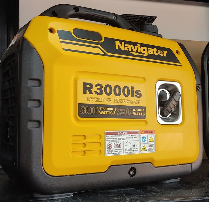 Generator 3kv invertir