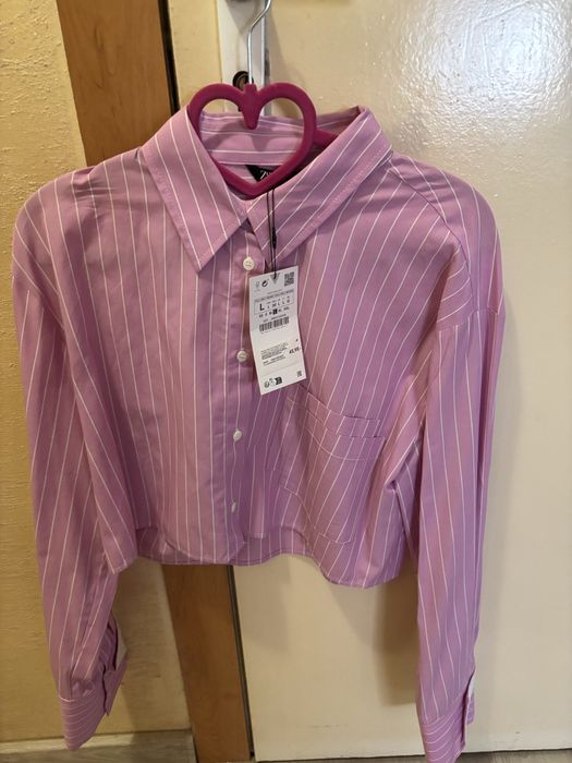 Чисто ново риза на ZARA