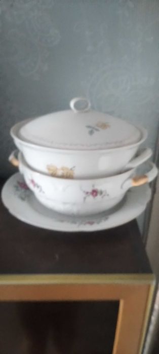 Супница советского