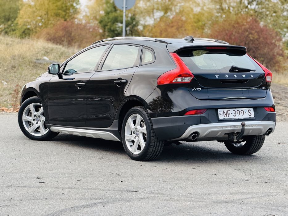 VOLVO V40 2014 — imagine 3