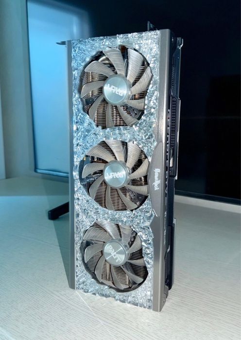 RTX Palit Gamerock 3080 LHR