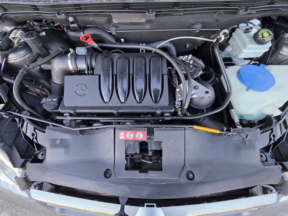 Mercedes-benz A180 2.0cdi 115cp 6 trepte A/c/Pilot/Senzori Parcare