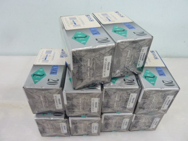Maxell XR-20 S-VHS-C
