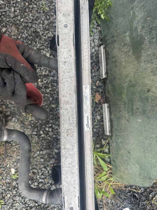 Radiator apa / clima / intercooler e90 e91 e92 e93