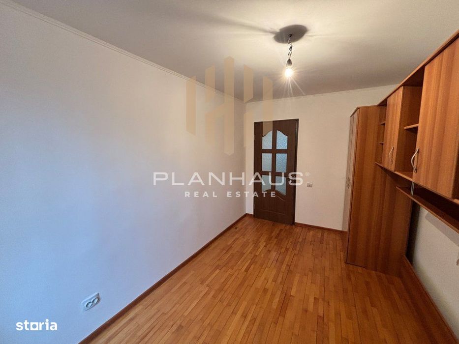 Ap. 3 camere – Parter înalt, garaj sub bloc - Zona Vivo Mall