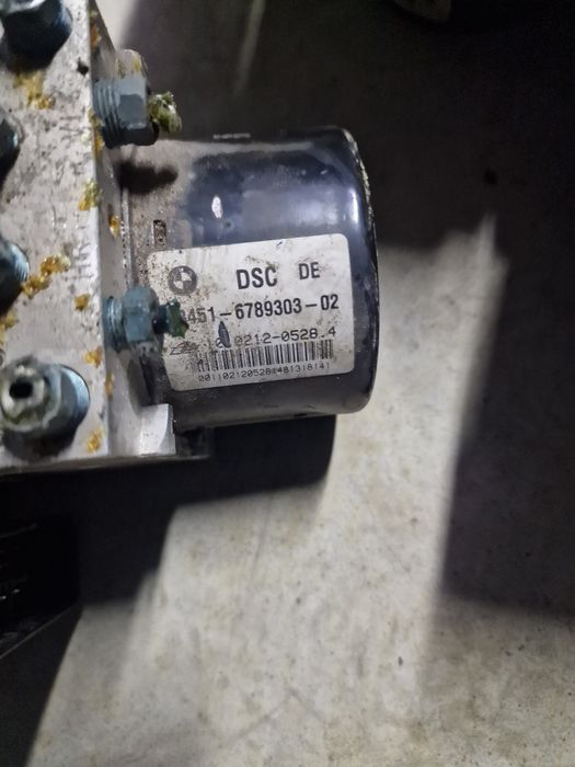 Pompă abs unitate dsc bmw e90 e91 e92 e92/6789303/6791147