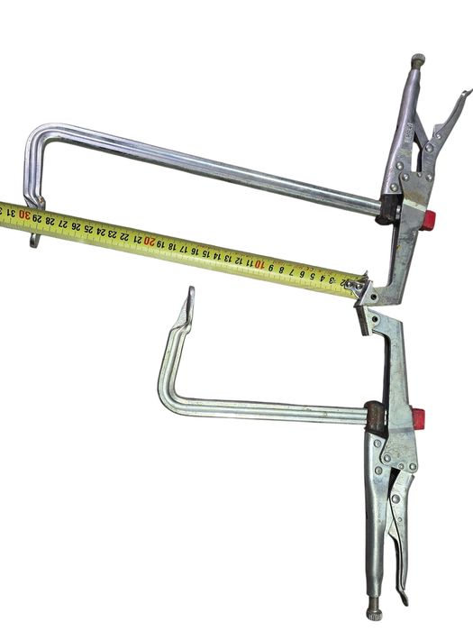 Cleste autoblocant Bessey