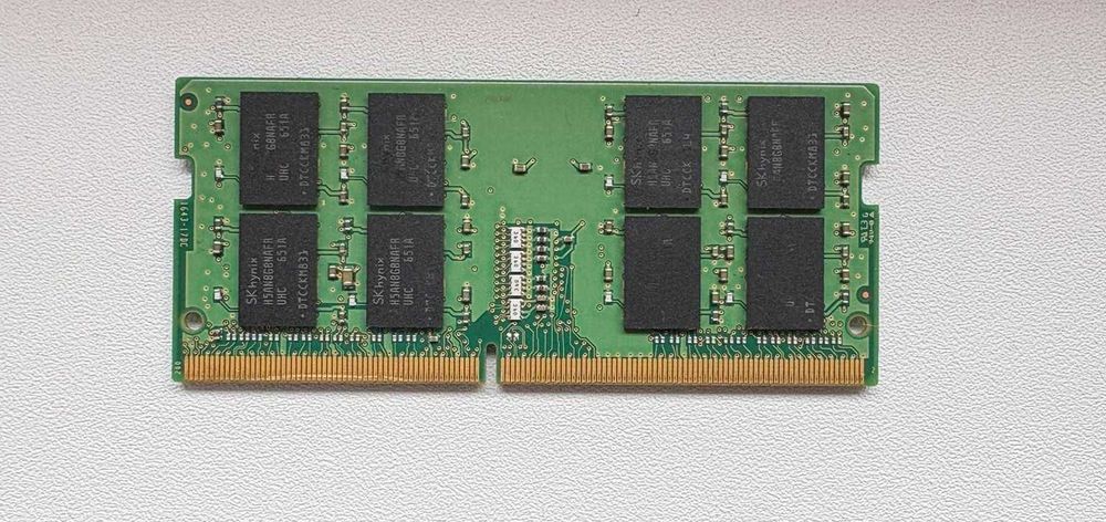 Memorie RAM Laptop SK Hynix 16GB DDR4 2400MHz - Stare perfectă