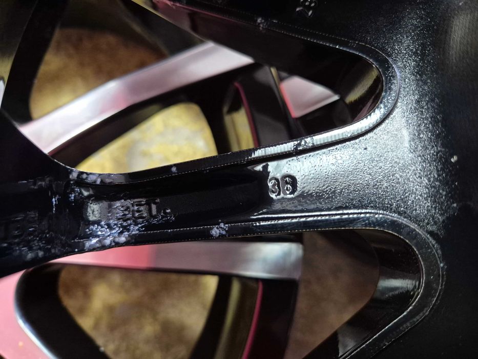 Jante Aliaj 5x112 16'' VW Golf Passat Touran Caddy Skoda Octavia SEAT