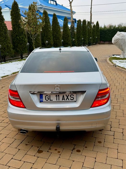 Mercedes-Benz C Class 2013 Propietar motor 2.2 CDI Full