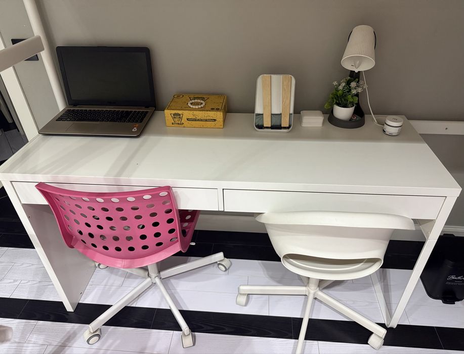 Стол Икеа Микке, 40000тг