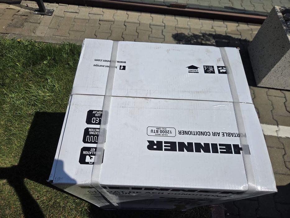 Aer conditionat portabil