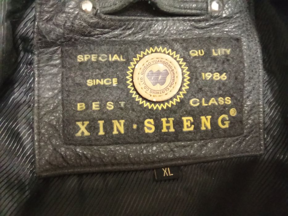 Пиджак натуральная кожа,муж.