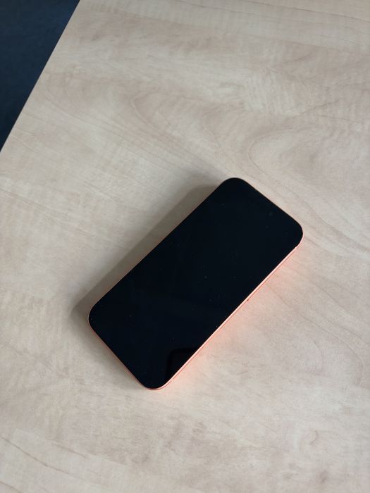 iPhone 17 pro 256 Orange