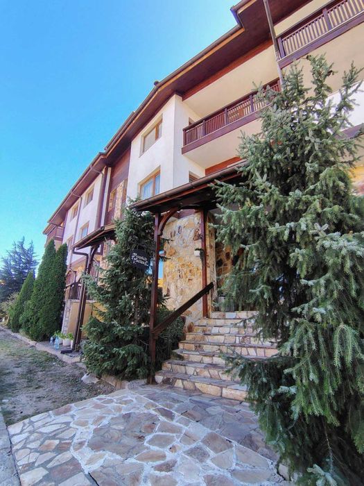 Студио на изгодна цена за продажба в Mountain Suites, Банско