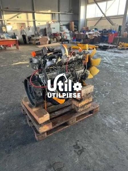 motor isuzu 6bg1 jcb js220 js200 js210 js240 + piese isuzu
