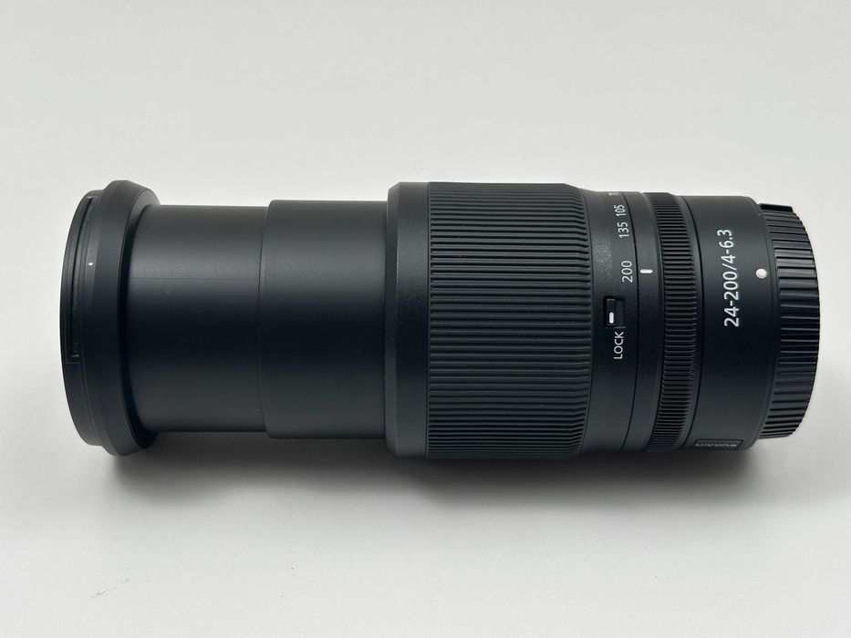 Nikon Nikkor Z 24-200mm f/4-6.3 VR обектив