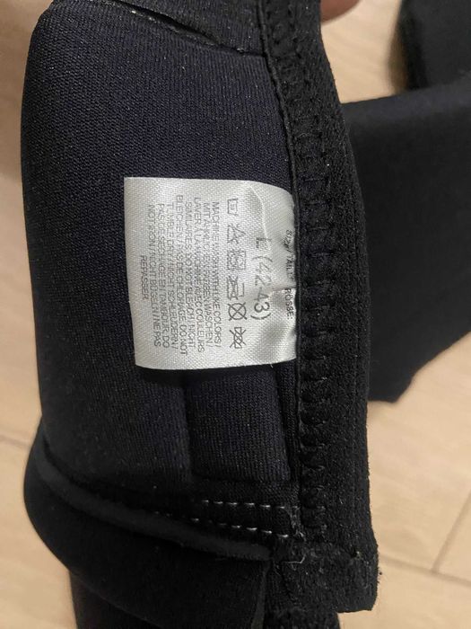 Grip Grab protectii neopren pt pantofii de ciclism