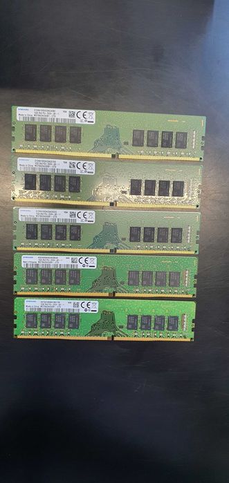 Samsung 16GB DDR4 2666MHz RAM памет за настолен компютър M378A2K43DB1-CTD